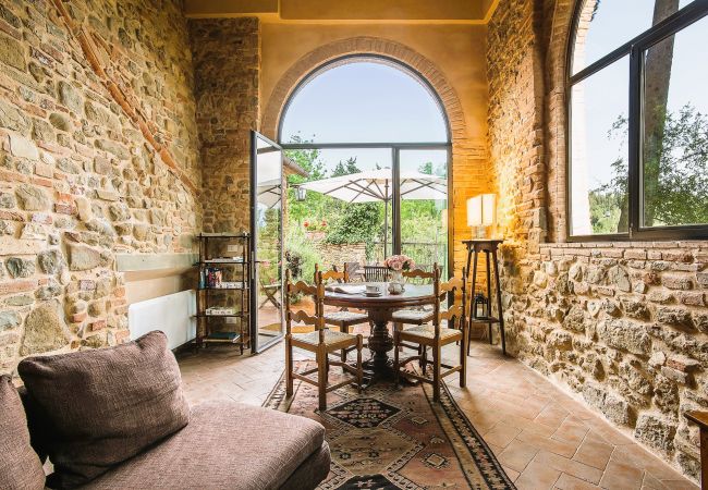 Apartment in Certaldo - Luxury, Sustainability and Eco Pool in Style Apt. Apartment in Certaldo - Luxury, Sustainability and Eco Pool in Style Apt.