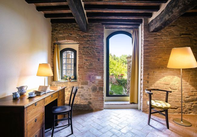 Apartment in Certaldo - Luxury, Sustainability and Eco Pool in Style Apt. Apartment in Certaldo - Luxury, Sustainability and Eco Pool in Style Apt.