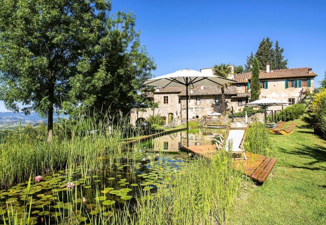 Apartment in Certaldo - Luxury, Sustainability and Eco Pool in Style Apt. Apartment in Certaldo - Luxury, Sustainability and Eco Pool in Style Apt.