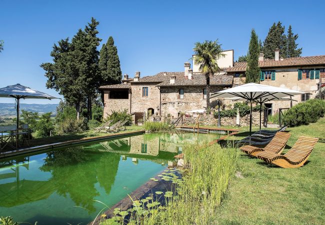 Apartment in Certaldo - Luxury, Sustainability and Eco Pool in Style Apt. Apartment in Certaldo - Luxury, Sustainability and Eco Pool in Style Apt.