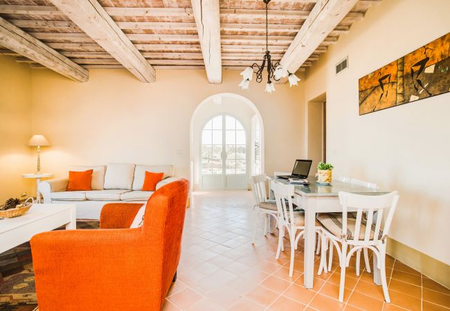 Apartment in Trequanda - Luxury 2 Rooms Apt. Pine in Siena Resort Apartment in Trequanda - Luxury 2 Rooms Apt. Pine in Siena Resort