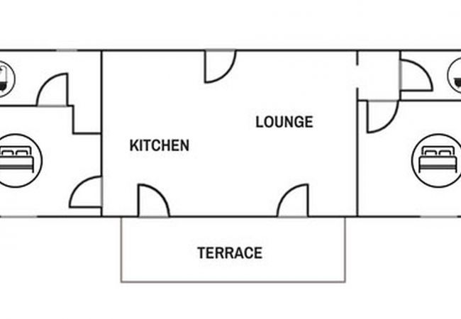 Apartment in Trequanda - Luxury 2 Rooms Apt. Basil in Siena Resort Apartment in Trequanda - Luxury 2 Rooms Apt. Basil in Siena Resort