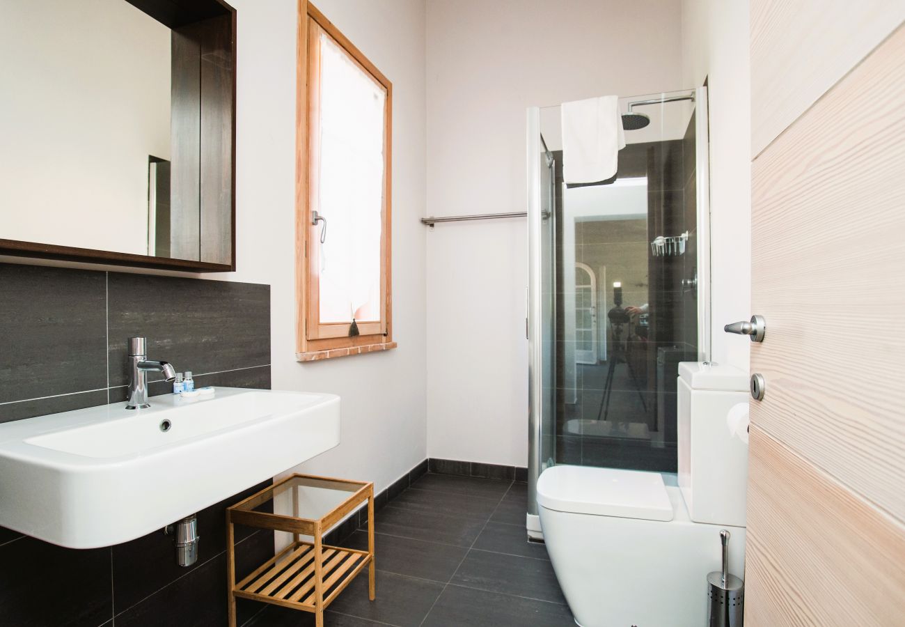 Apartment in Trequanda - Luxury 2 Rooms Apt. Basil in Siena Resort Apartment in Trequanda - Luxury 2 Rooms Apt. Basil in Siena Resort