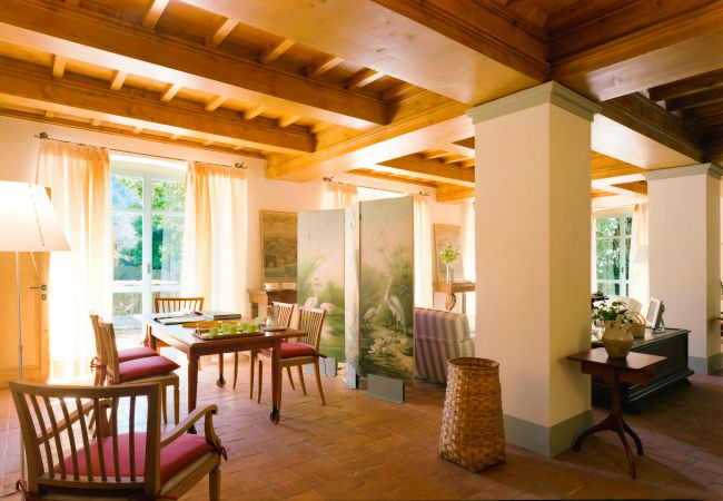 Villa in Pian di Sco - Villa Magnolia in most Exclusive Borgo in Tuscany Villa in Pian di Sco - Villa Magnolia in most Exclusive Borgo in Tuscany