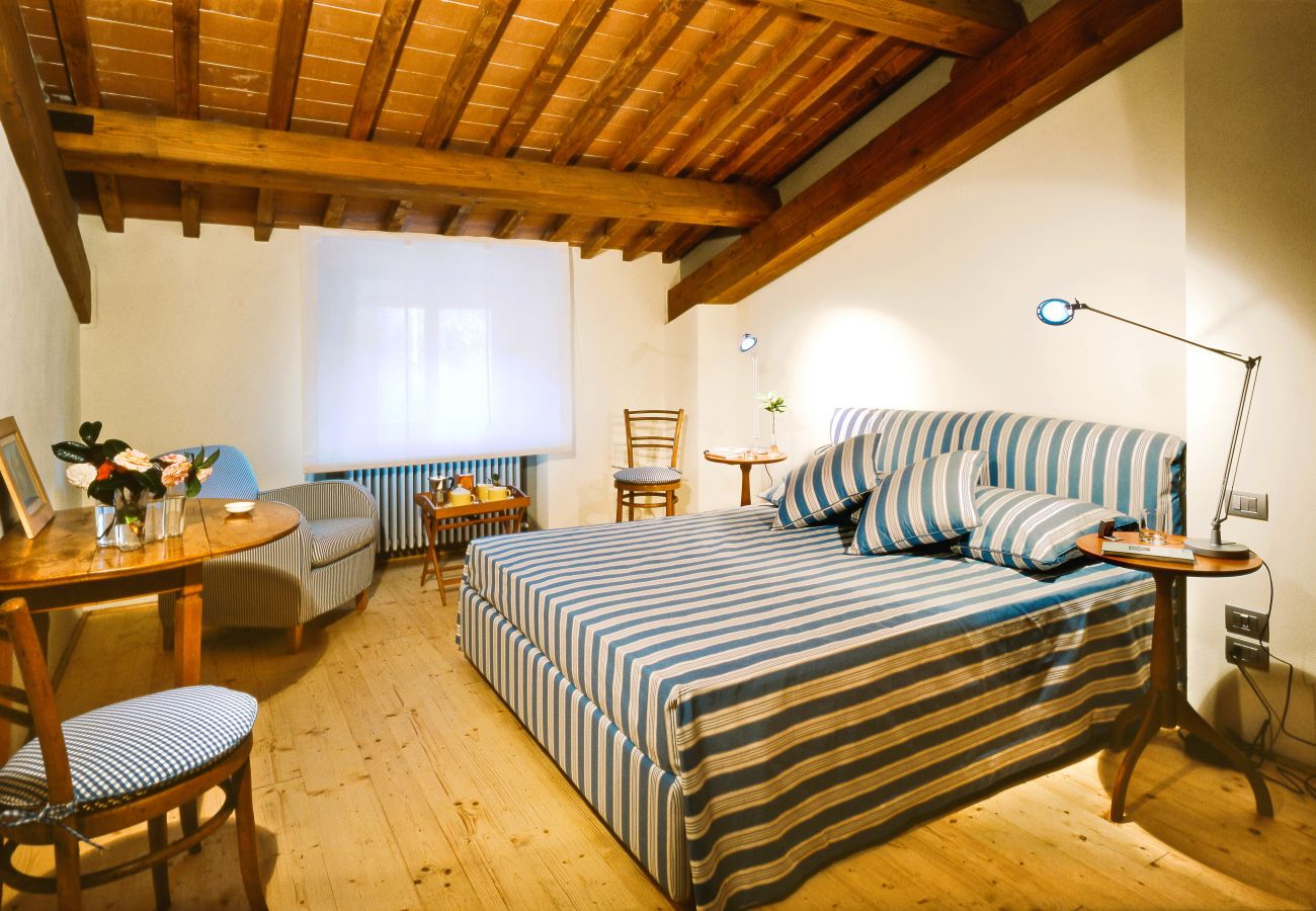 Villa in Pian di Sco - Villa Magnolia in most Exclusive Borgo in Tuscany Villa in Pian di Sco - Villa Magnolia in most Exclusive Borgo in Tuscany