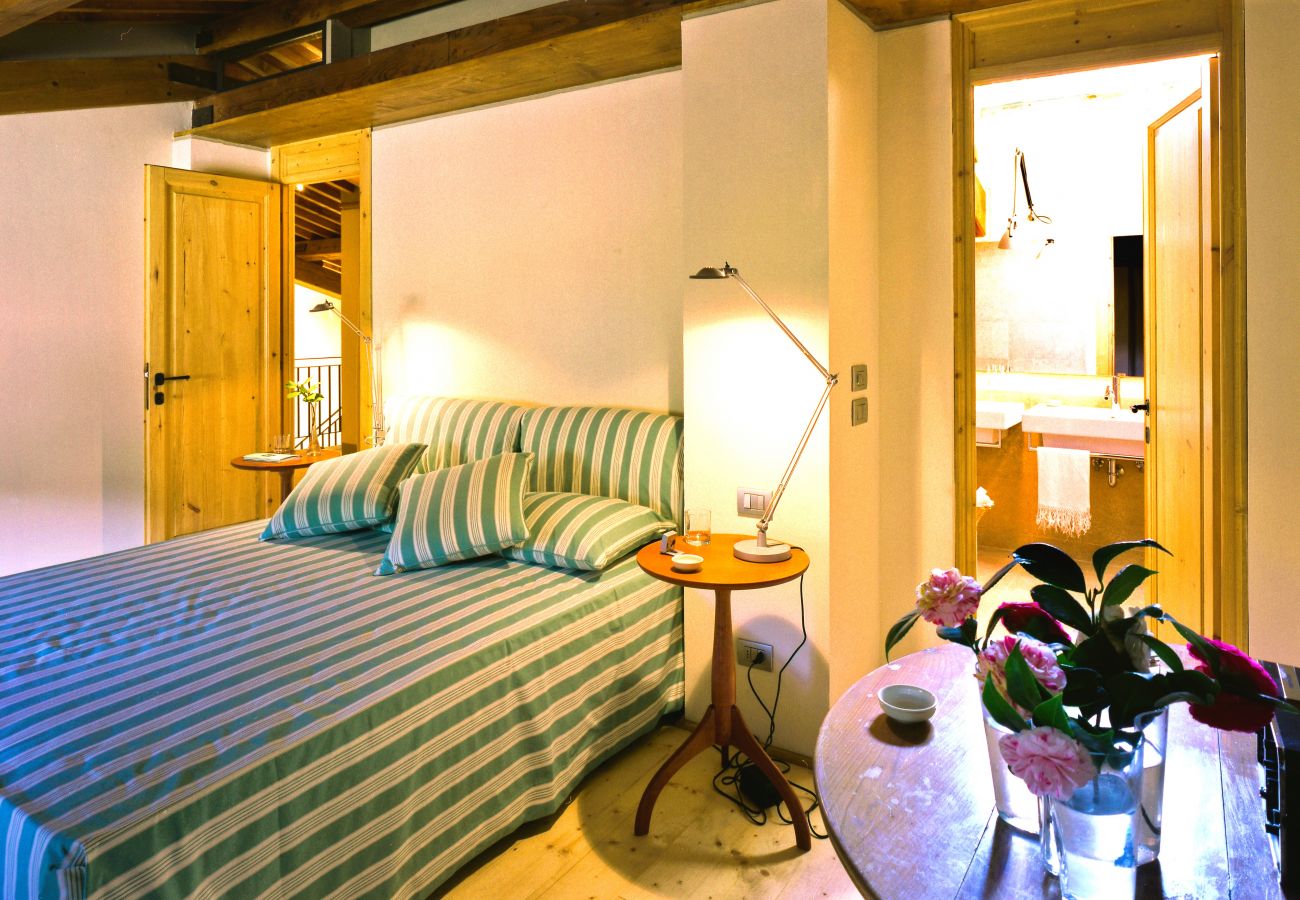 Villa in Pian di Sco - Villa Magnolia in most Exclusive Borgo in Tuscany Villa in Pian di Sco - Villa Magnolia in most Exclusive Borgo in Tuscany