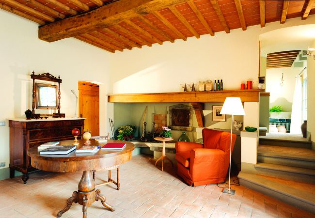 Villa in Pian di Sco - Villa Noce in most Exclusive Borgo in Tuscany Villa in Pian di Sco - Villa Noce in most Exclusive Borgo in Tuscany