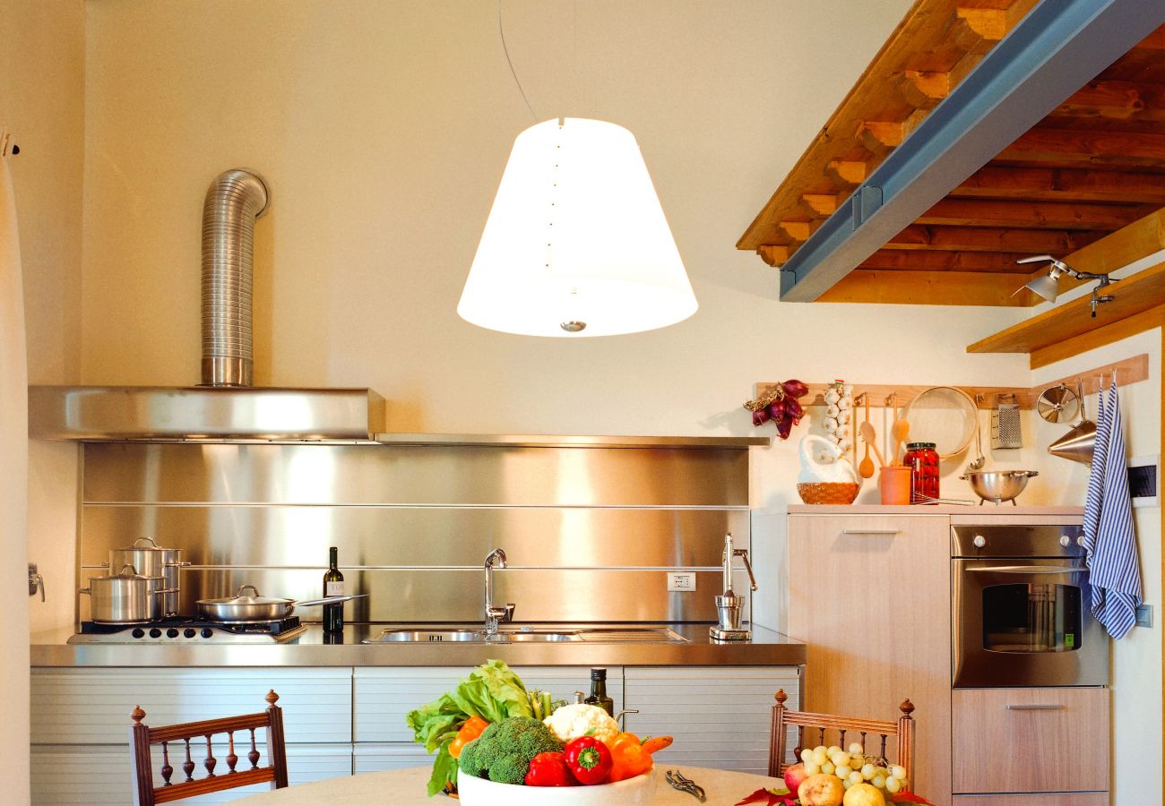 Villa in Pian di Sco - Villa Meli in most Exclusive Borgo in Tuscany Villa in Pian di Sco - Villa Meli in most Exclusive Borgo in Tuscany