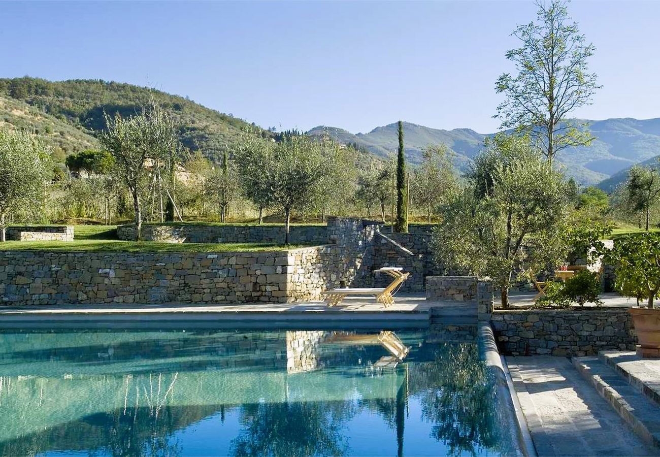 Villa in Pian di Sco - Villa Meli in most Exclusive Borgo in Tuscany Villa in Pian di Sco - Villa Meli in most Exclusive Borgo in Tuscany