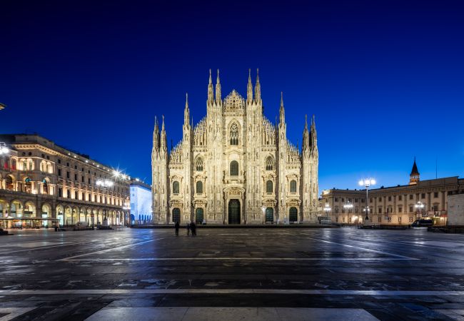 Apartment in Milano - San Babila Design Apartment R&R Apartment in Milano - San Babila Design Apartment R&R