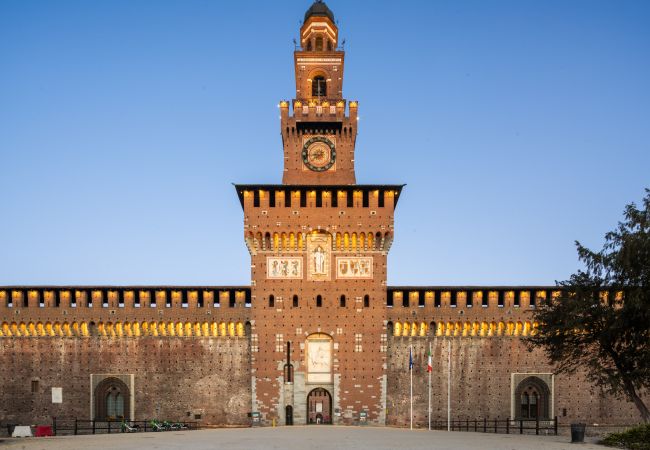 Apartment in Milano - San Babila Design Apartment R&R Apartment in Milano - San Babila Design Apartment R&R