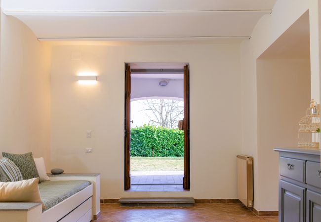 Apartment in Rignano sull´Arno - Fattoria del Chianti close to Florence for two Apartment in Rignano sull´Arno - Fattoria del Chianti close to Florence for two