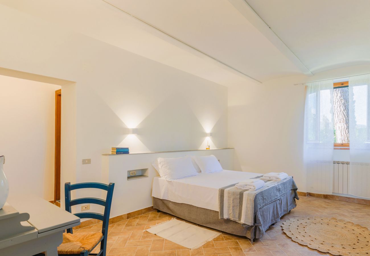 Apartment in Rignano sull´Arno - Fattoria del Chianti close to Florence for two Apartment in Rignano sull´Arno - Fattoria del Chianti close to Florence for two