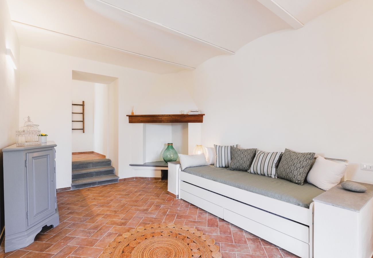 Apartment in Rignano sull´Arno - Fattoria del Chianti close to Florence for two Apartment in Rignano sull´Arno - Fattoria del Chianti close to Florence for two