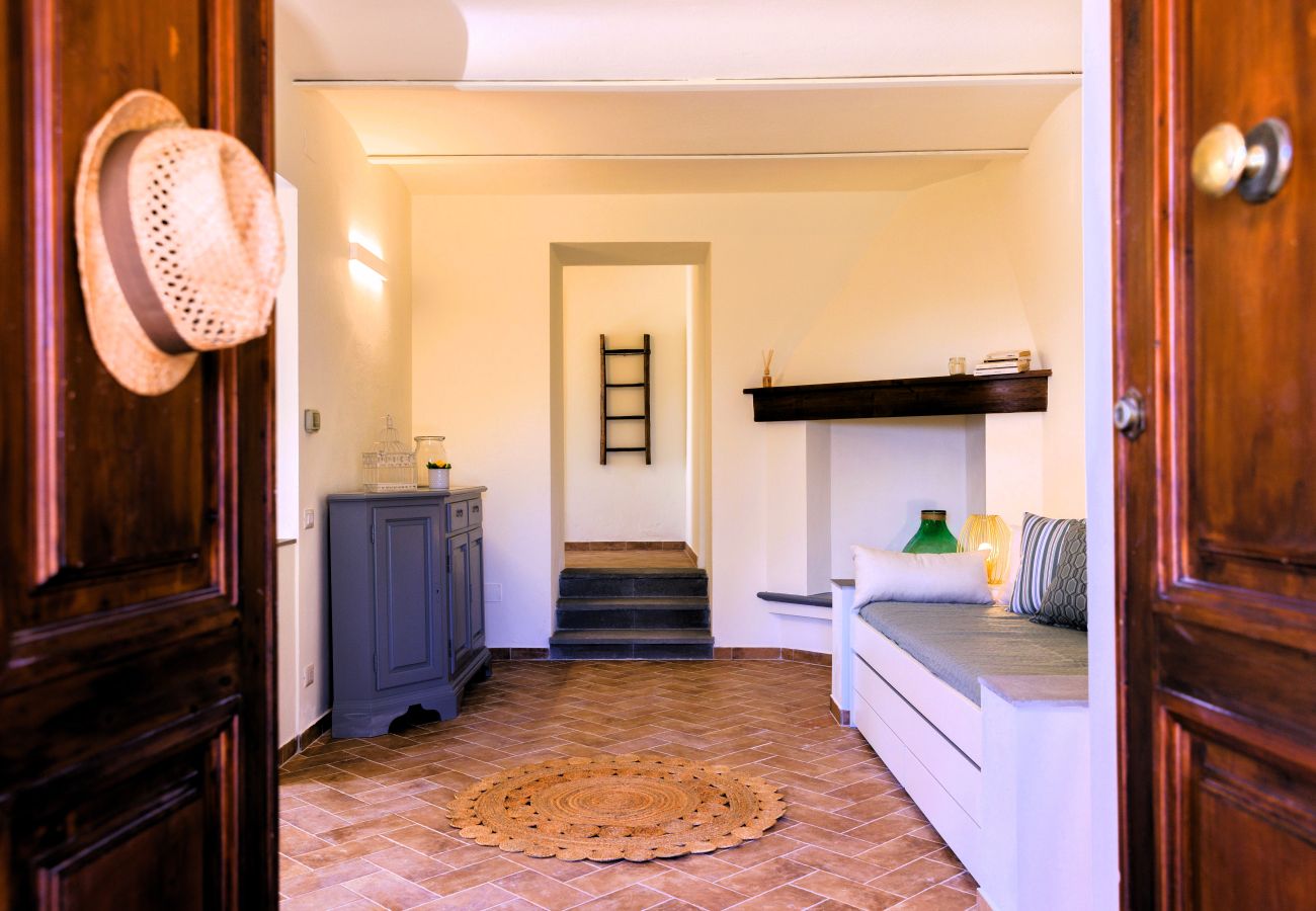 Apartment in Rignano sull´Arno - Fattoria del Chianti close to Florence for two Apartment in Rignano sull´Arno - Fattoria del Chianti close to Florence for two