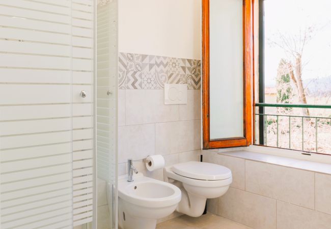 Apartment in Rignano sull´Arno - Fattoria del Chianti close to Florence for six Apartment in Rignano sull´Arno - Fattoria del Chianti close to Florence for six