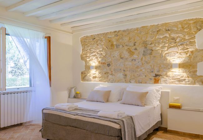 Apartment in Rignano sull´Arno - Fattoria del Chianti close to Florence for six Apartment in Rignano sull´Arno - Fattoria del Chianti close to Florence for six