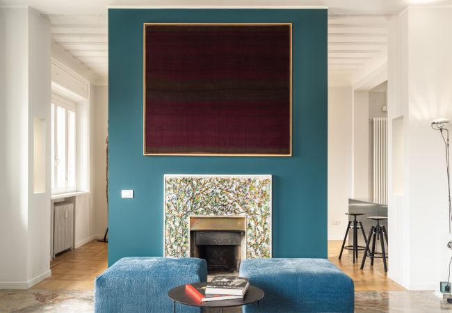 Apartment in Milano - Cadamosto Art Penthouse with Terrace R&R Apartment in Milano - Cadamosto Art Penthouse with Terrace R&R