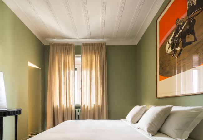 Apartment in Milano - Cadamosto Art Penthouse with Terrace R&R Apartment in Milano - Cadamosto Art Penthouse with Terrace R&R