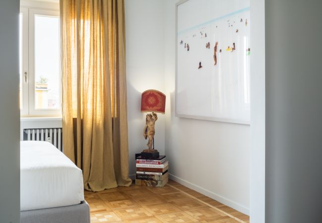 Apartment in Milano - Cadamosto Art Penthouse with Terrace R&R Apartment in Milano - Cadamosto Art Penthouse with Terrace R&R
