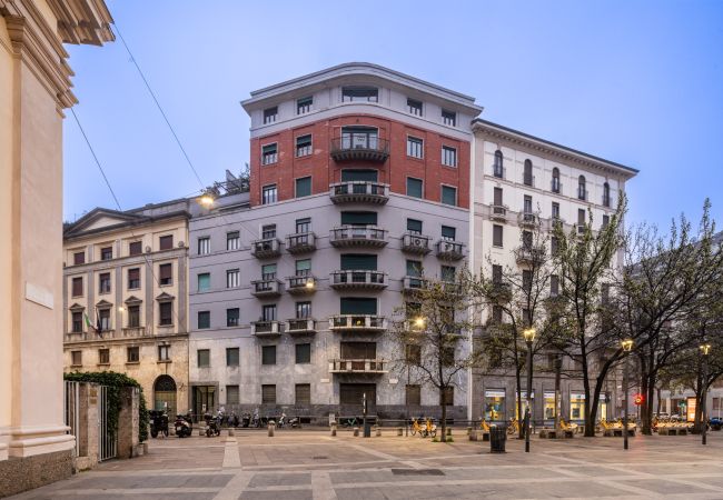 Apartment in Milano - Cadamosto Art Penthouse with Terrace R&R Apartment in Milano - Cadamosto Art Penthouse with Terrace R&R