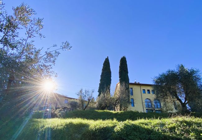  in Monte San Savino - Villa Ceppeto, Best Of Tuscany at Brand New Arches