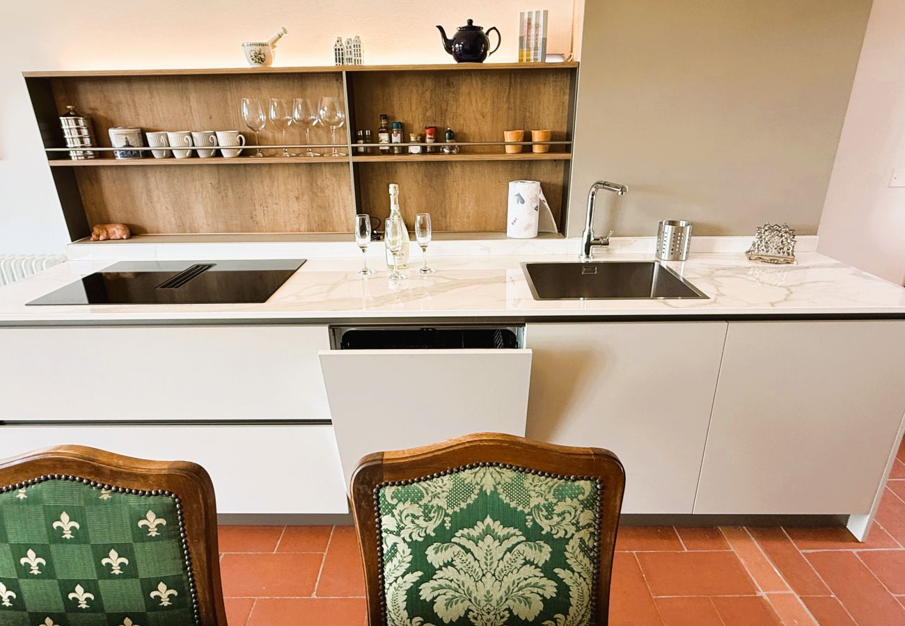 Apartment in Monte San Savino - Villa Ceppeto's Brand New Arches w/ Tesla Charger Apartment in Monte San Savino - Villa Ceppeto's Brand New Arches w/ Tesla Charger