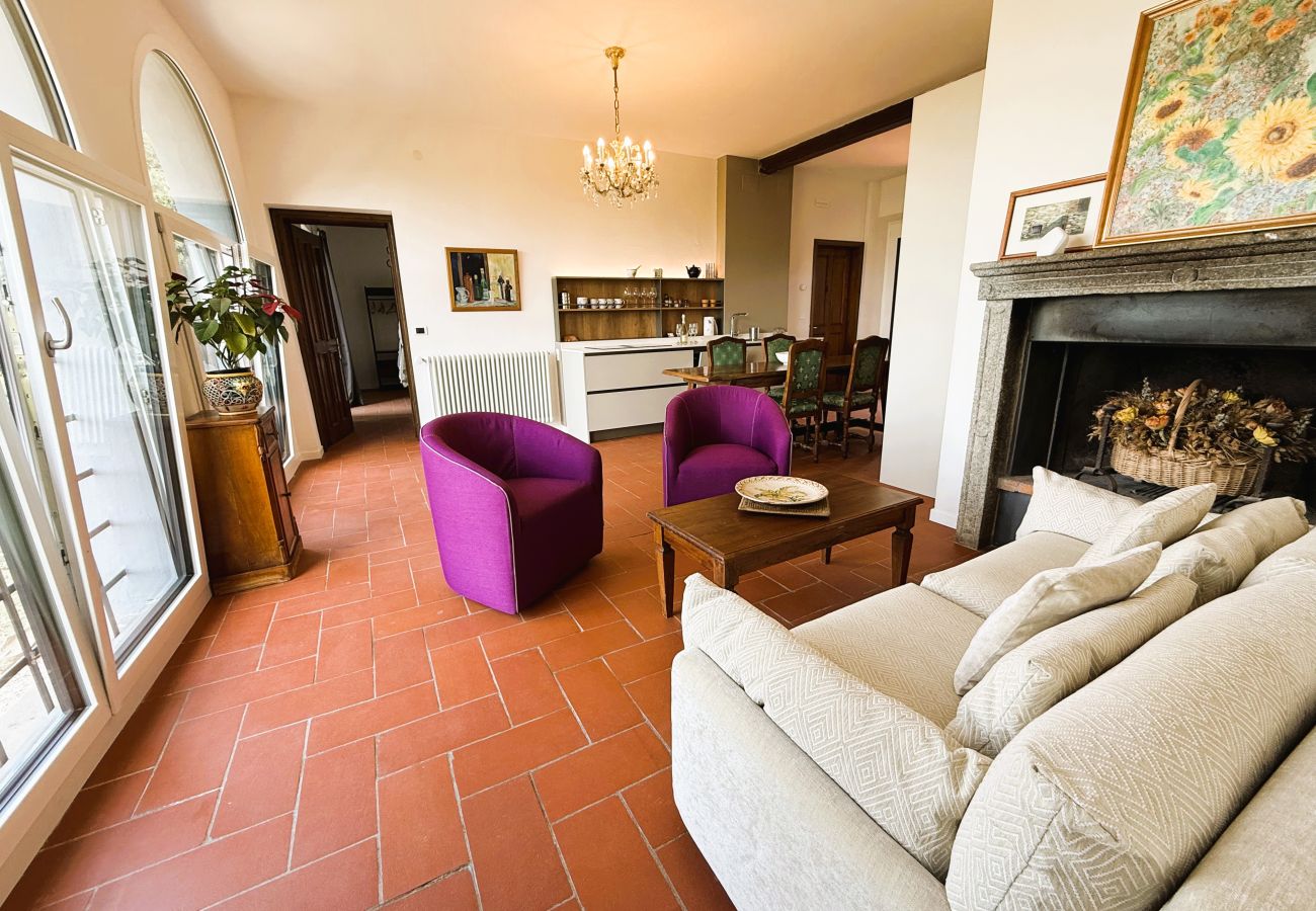 Apartment in Monte San Savino - Villa Ceppeto's Brand New Arches w/ Tesla Charger Apartment in Monte San Savino - Villa Ceppeto's Brand New Arches w/ Tesla Charger