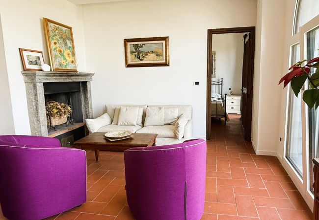 Apartment in Monte San Savino - Villa Ceppeto's Brand New One bedroom Apartment in Monte San Savino - Villa Ceppeto's Brand New One bedroom