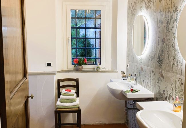 Apartment in Monte San Savino - Villa Ceppeto's Brand New One bedroom Apartment in Monte San Savino - Villa Ceppeto's Brand New One bedroom