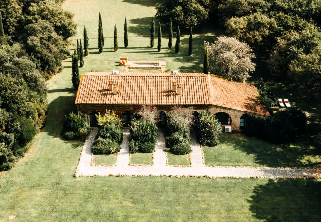 Apartment in Bibbona - Nest for Couples close to Seaside