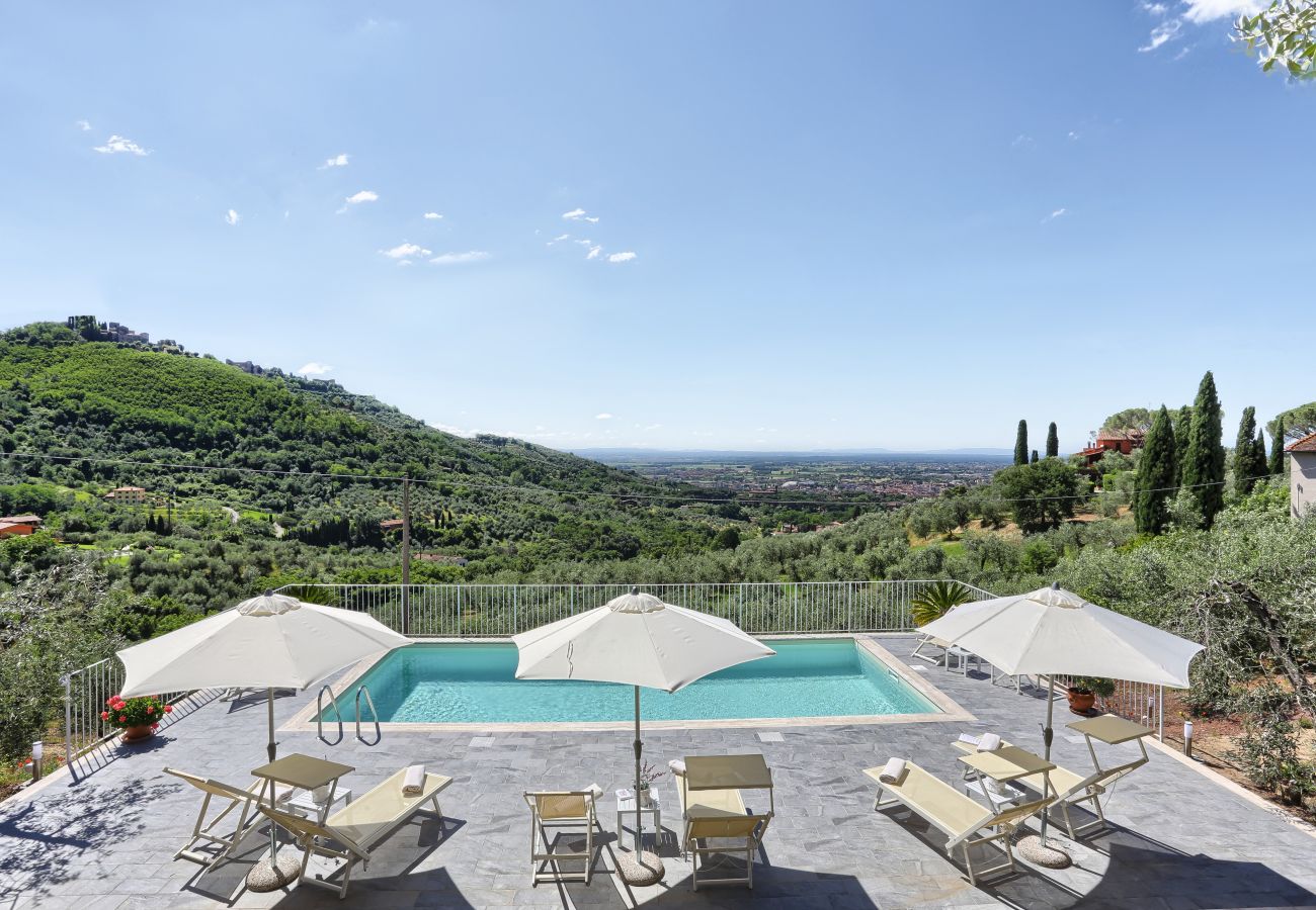 Villa in Montecatini-Terme - Villa Montecatini
